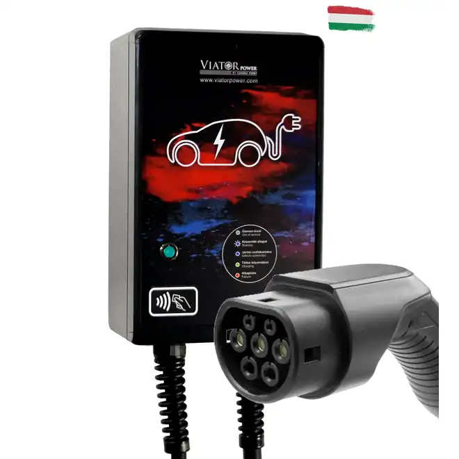 Elektromos fali töltő BYD autókhoz