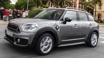 Mini Cooper Hibrid autójához ajánljuk