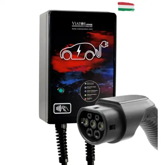 Elektromos fali töltő Kia autókhoz
