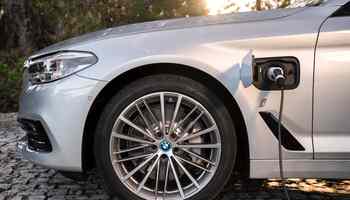 autó töltők BMW 530e
