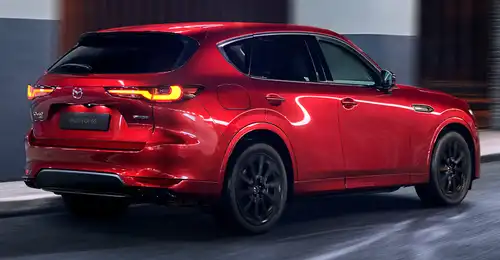 Mazda autókhoz